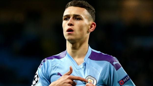 Dinamo Zagreb v Manchester City: Pep Guardiola backs Phil Foden to replace David Silva