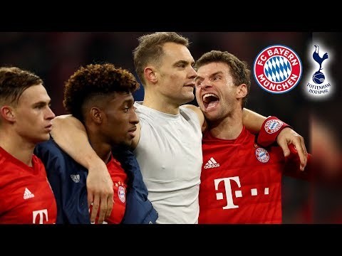 Wins, Wins, Wins! Bayern to a Record? | Preview Tottenham
