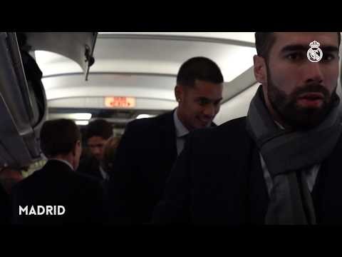 Champions League diaries |  Club Brugge vs Real Madrid (Day One)