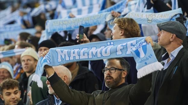 FC Copenhagen v Malmo FF: Tensions high in 'The Bridge' derby