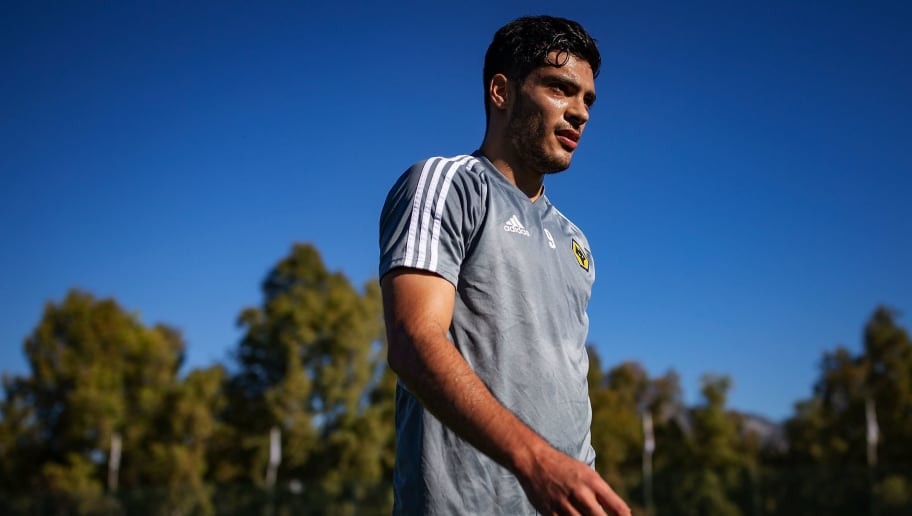 Raul Jimenez Admits He Would Relish La Liga Return But Claims He Is Happy at 'Wonderful' Wolves