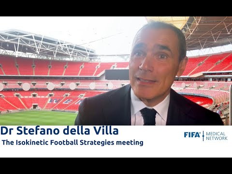 FIFA Medical Network: Dr Stefano Della Villa