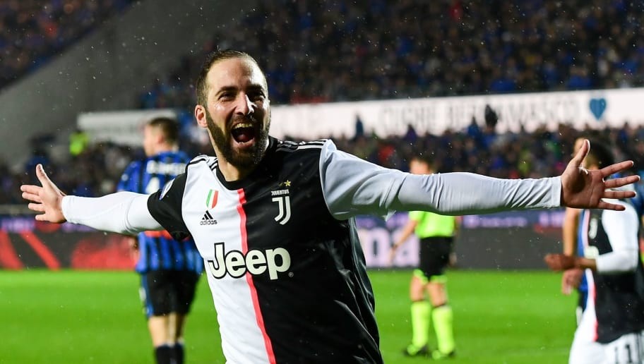 7 of Juventus Fan Favourite Gonzalo Higuain's Best Moments