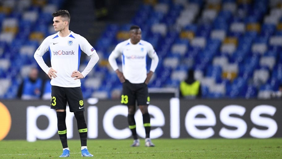 Genk Fans Tell of Their Terrifying Experiences at the Hands of Napoli Hooligans