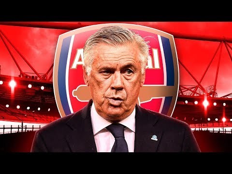 Will Carlo Ancelotti Be The Next Arsenal Manager After Napoli Sacking?!  | #UCLReview