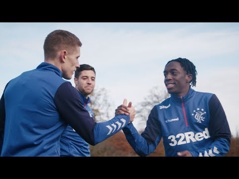 UEFA Europa League VS Manny: The Training Ground