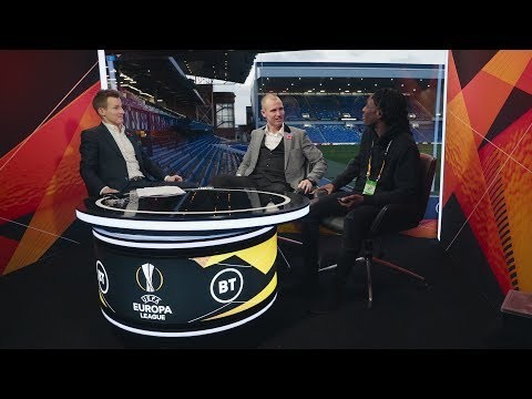 UEFA Europa League VS Manny: The Best Seats in the House (with BT Sport)