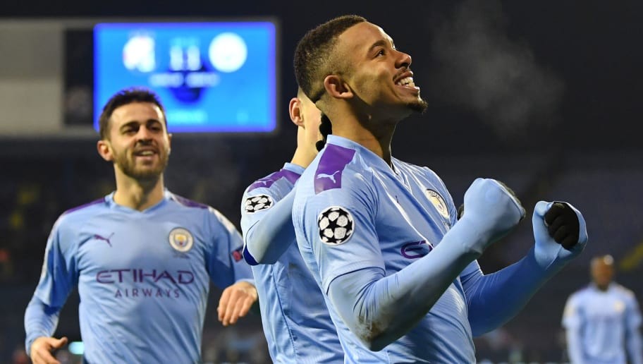 Dinamo Zagreb 1-4 Man City: Report, Ratings & Reaction as Jesus Hat-Trick Seals Morale-Boosting Win