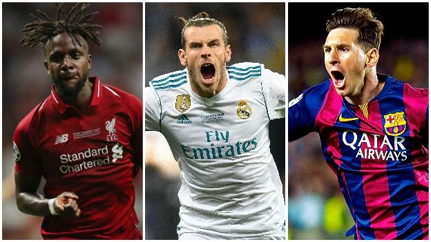 Champions League: What were the decade's most memorable moments?