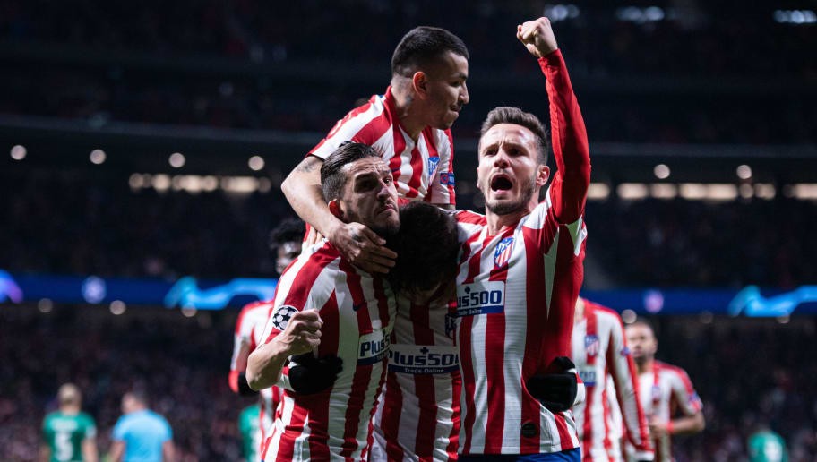 Atletico Madrid 2-0 Lokomotiv Moscow: Report, Ratings & Reaction as Los Rojiblancos Reach Last 16