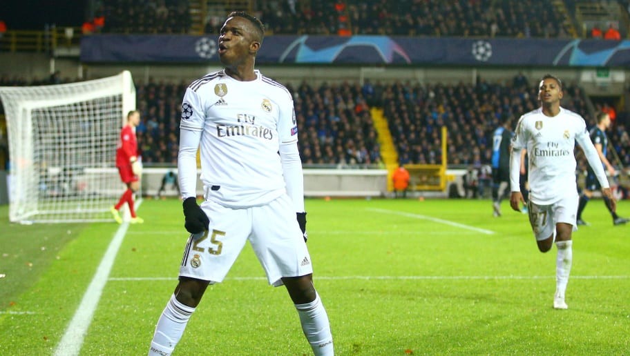 Club Brugge 1-3 Real Madrid: Report, Ratings & Reaction as Los Blancos See Off Plucky Belgians