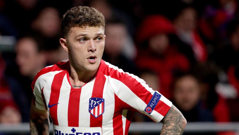 Twitter Reacts to Missed Kieran Trippier Penalty & Sublime Joao Felix as Atletico Reach Last 16