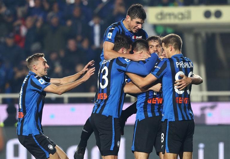 GASPERINI: "I'M REALLY HAPPY"