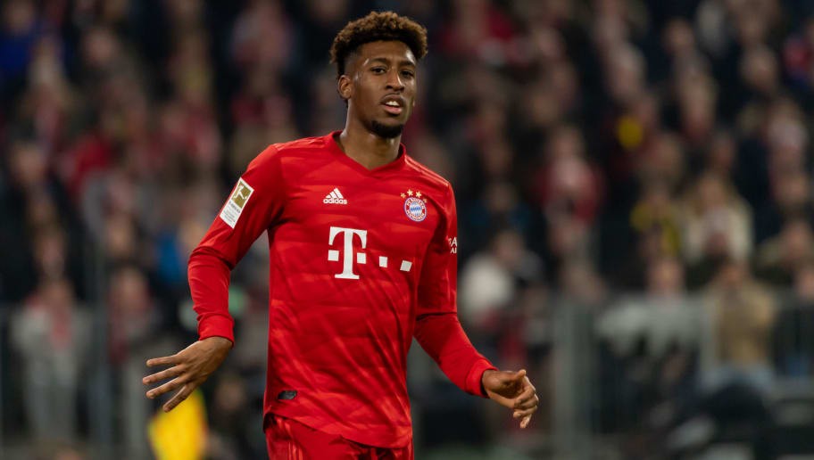 Kingsley Coman Set for Another Lengthy Injury Layoff After Tearing Knee Ligaments Against Spurs