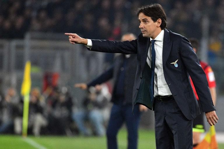 INZAGHI'S PRESS CONFERENCE