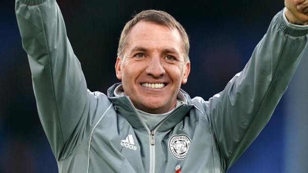 Brendan Rodgers: Leicester manager says no players will leave in January