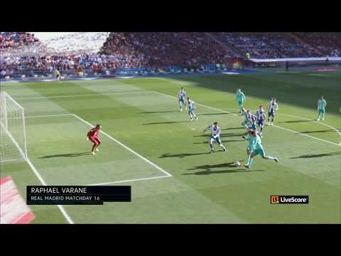 Goals of the Week: Incredible Suarez backheel on MD16