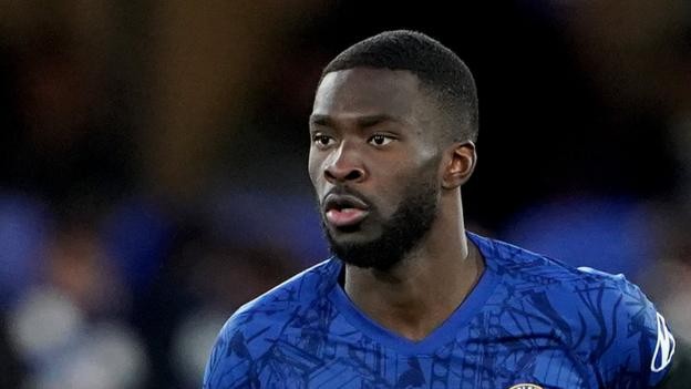 Fikayo Tomori: Chelsea defender signs new five-year deal