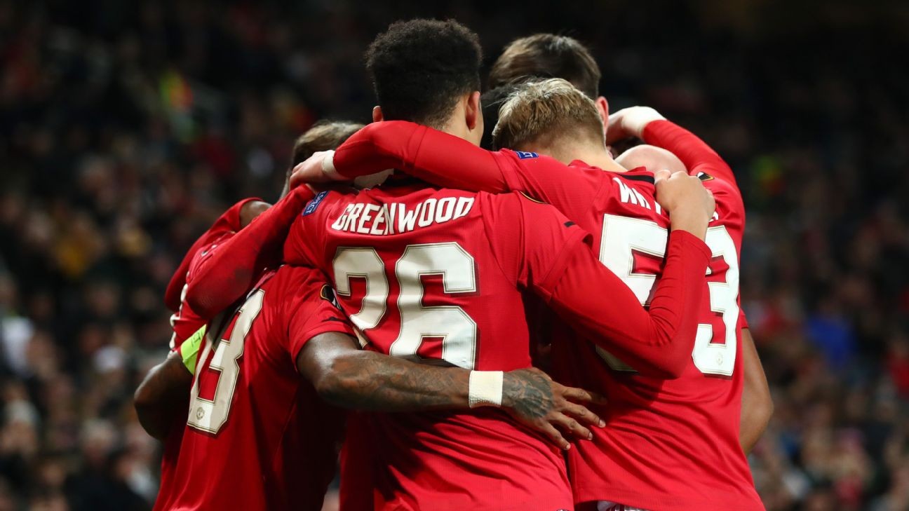 Solskjaer: Manchester United 'need two or three players' to help attack