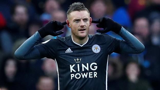 Jamie Vardy: Is Leicester City player the best striker in Europe?