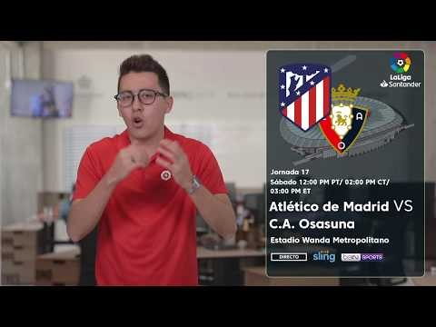 LaLiga Weekly Jornada 17