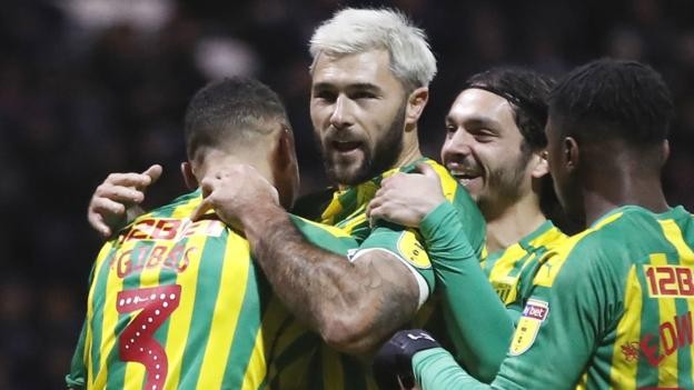 Birmingham City v West Bromwich Albion