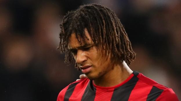 Nathan Ake: Bournemouth defender faces up to six weeks out - Eddie Howe