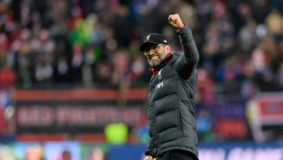Liverpool Announce Jurgen Klopp Contract Extension Until 2024