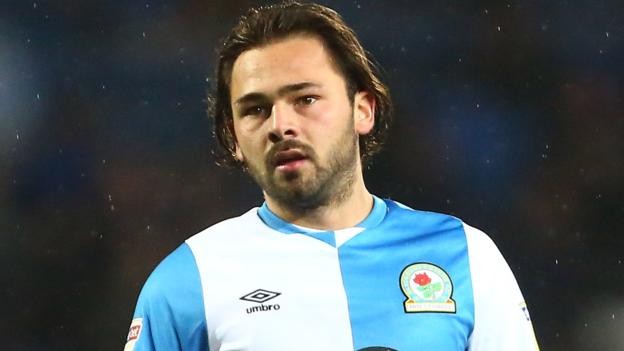 Bristol City v Blackburn Rovers