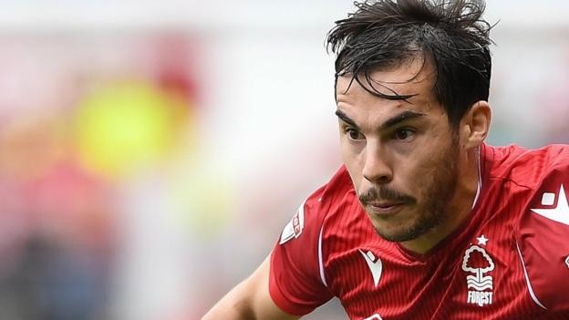 Nottingham Forest v Sheffield Wednesday