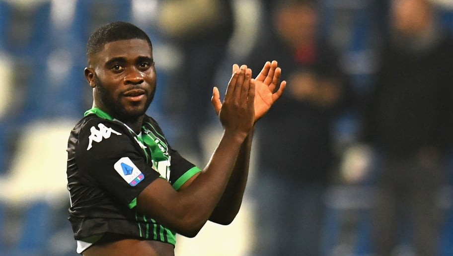 Barcelona Enquire About Ex-Chelsea Starlet Jeremie Boga - But Blues Have Bargain Buy-Back Clause