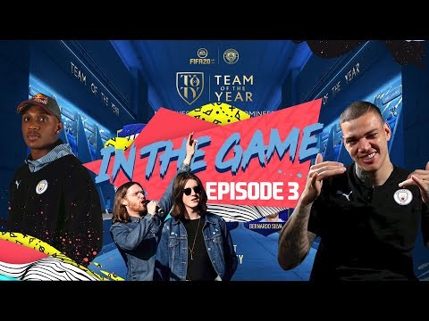 EDERSON NAMES HIS VOLTA 5-A-SIDE | IN THE GAME, EPISODE 3