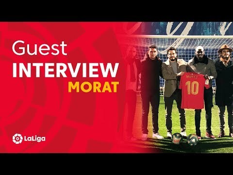 Vidas paralelas: Morat y el CF Fuenlabrada, historia de un éxito