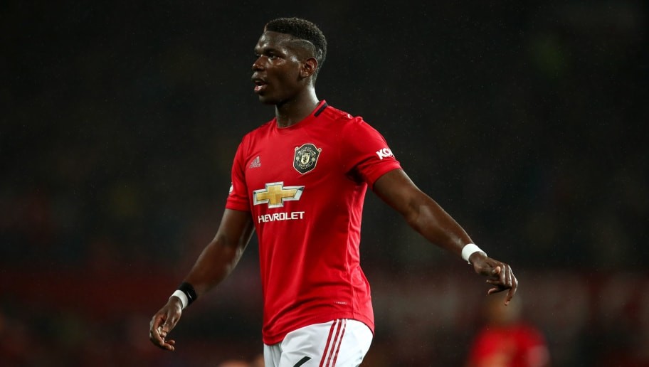 Manchester United Stand Firm on Paul Pogba as Juventus Rule Out January Move
