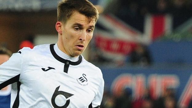 Swansea City v Middlesbrough