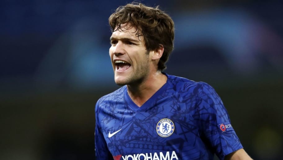 Atlético Madrid Eye Loan Move for Chelsea Outcast Marcos Alonso