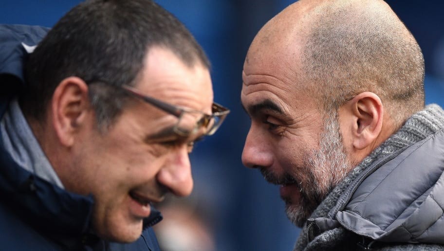 Juventus Boss Maurizio Sarri Backs Man City to Achieve Champions League Glory