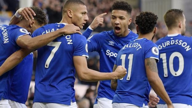 Everton need 'the best in the world' - interim boss Duncan Ferguson