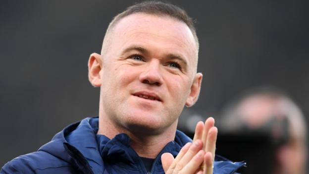 Wayne Rooney: 'Frustrated' Derby player-coach 'ready to play tomorrow'