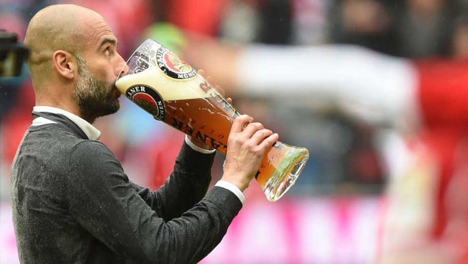 Pep Guardiola 'Bans' Manchester City Players From Attending Christmas Night Out