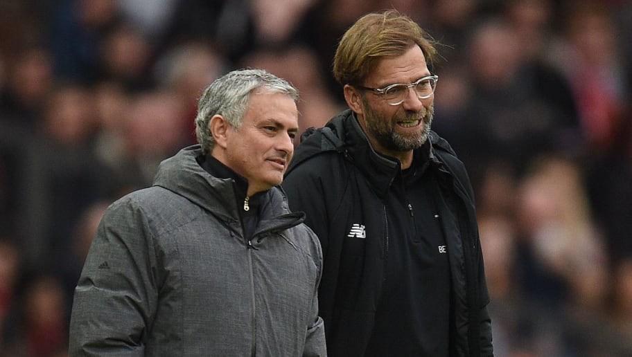 José Mourinho & Frank Lampard Congratulate Jürgen Klopp on New Liverpool Contract