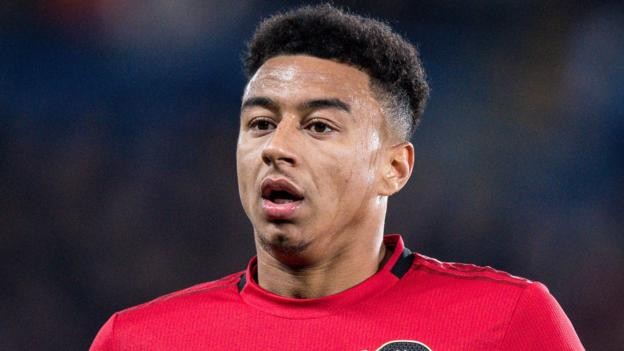 Jesse Lingard: Man Utd midfielder opens up to Ole Gunnar Solskjaer