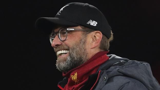 Liverpool v Watford