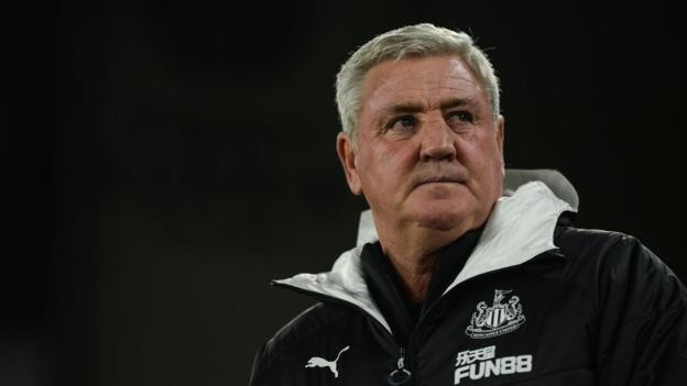 Burnley v Newcastle United