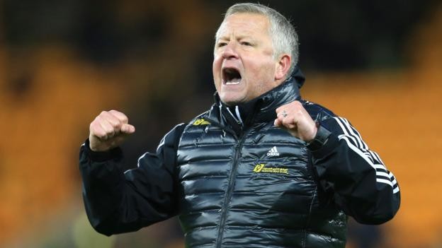 Sheffield United v Aston Villa