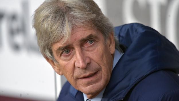 Southampton v West Ham United