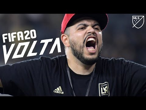FIFA 20 Volta Gameplay in Real Life?