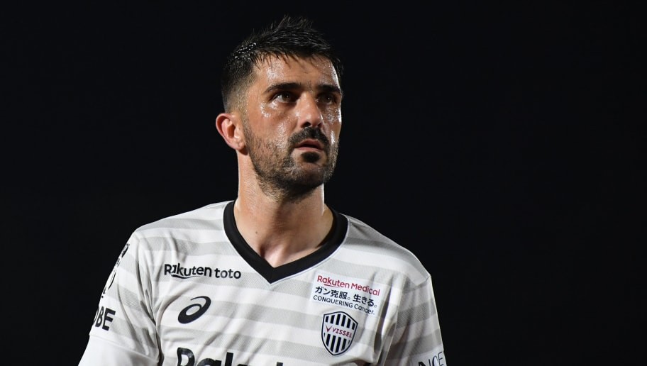 David Villa Picks His Dream Euro 2020 XI