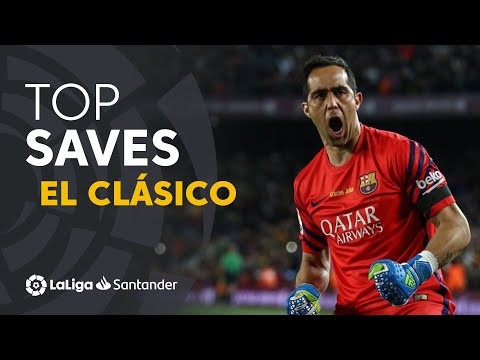 TOP Paradas #ElClásico 2009 - 2019