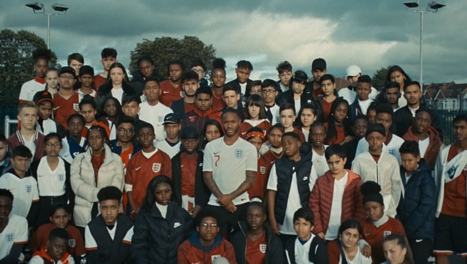 Raheem Sterling Stars in Brilliant New Nike Advert as Part of 'Just Do It' Campaign